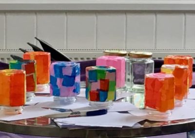 craft display