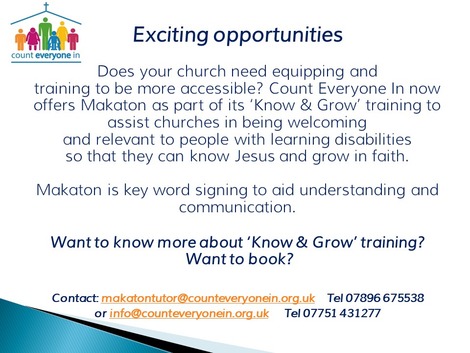 Makaton Training