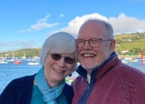 Photo of Pete & Christine